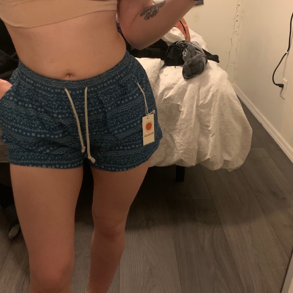 Trunk/shorts woman